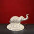 Pure Silver Elephants Idol 9g